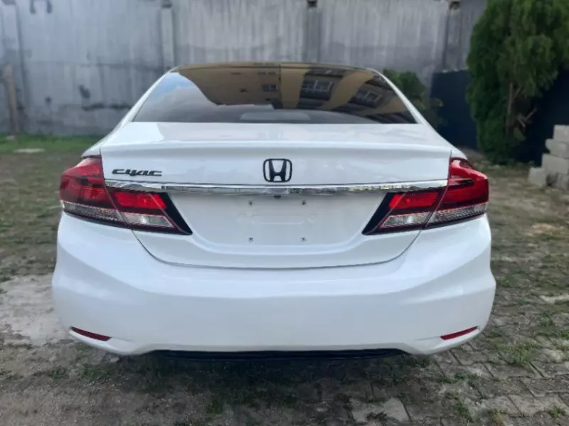 Honda Civic   - 2014