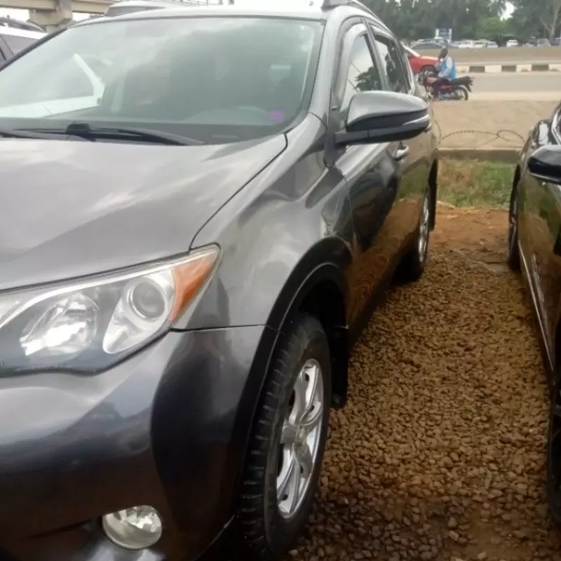 TOYOTA RAV 4   - 2014