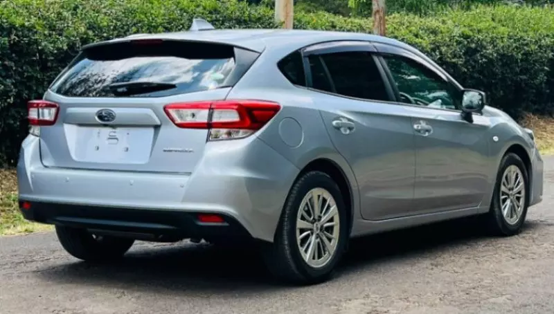 Subaru Impreza - 2018