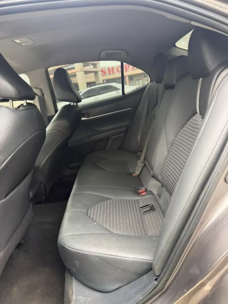 Toyota Camry   - 2021