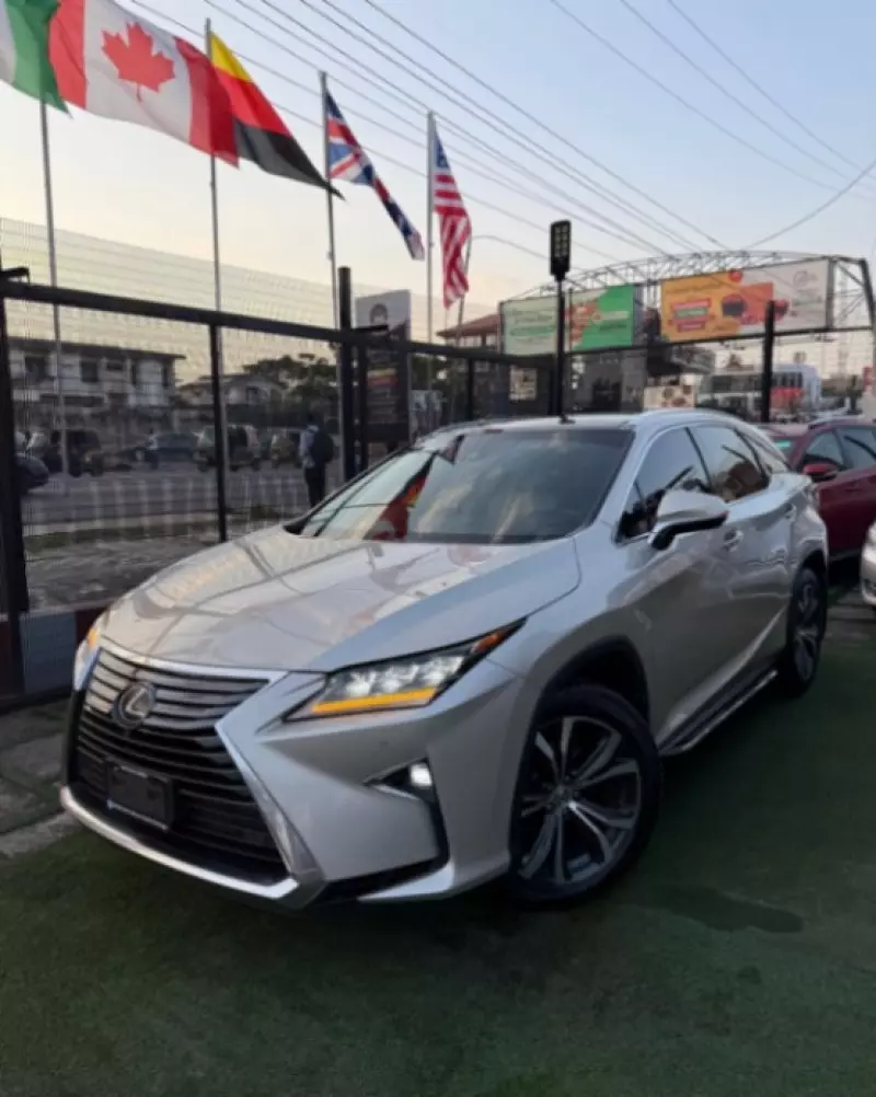 Lexus RX   - 2016
