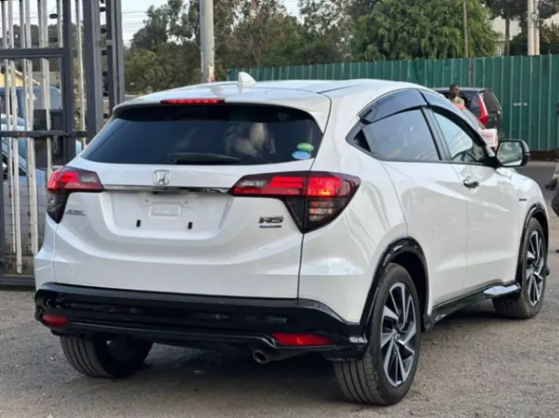 Honda Vezel    - 2019