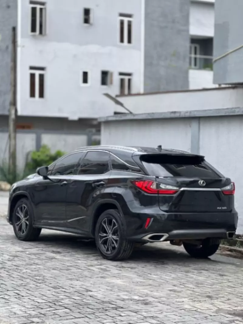 Lexus RX - 2017