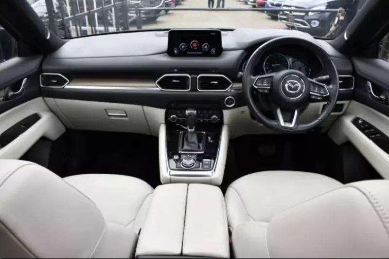 Mazda CX-8   - 2019