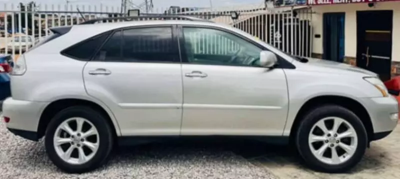 Lexus RX 350   - 2008