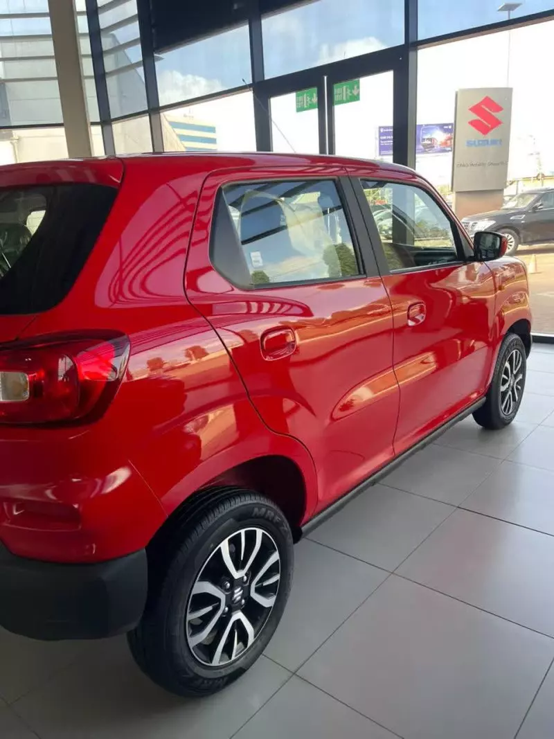 SUZUKI S-presso GL AMT   - 2026