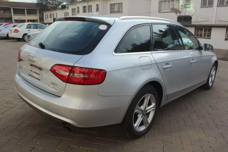 Audi A4   - 2014