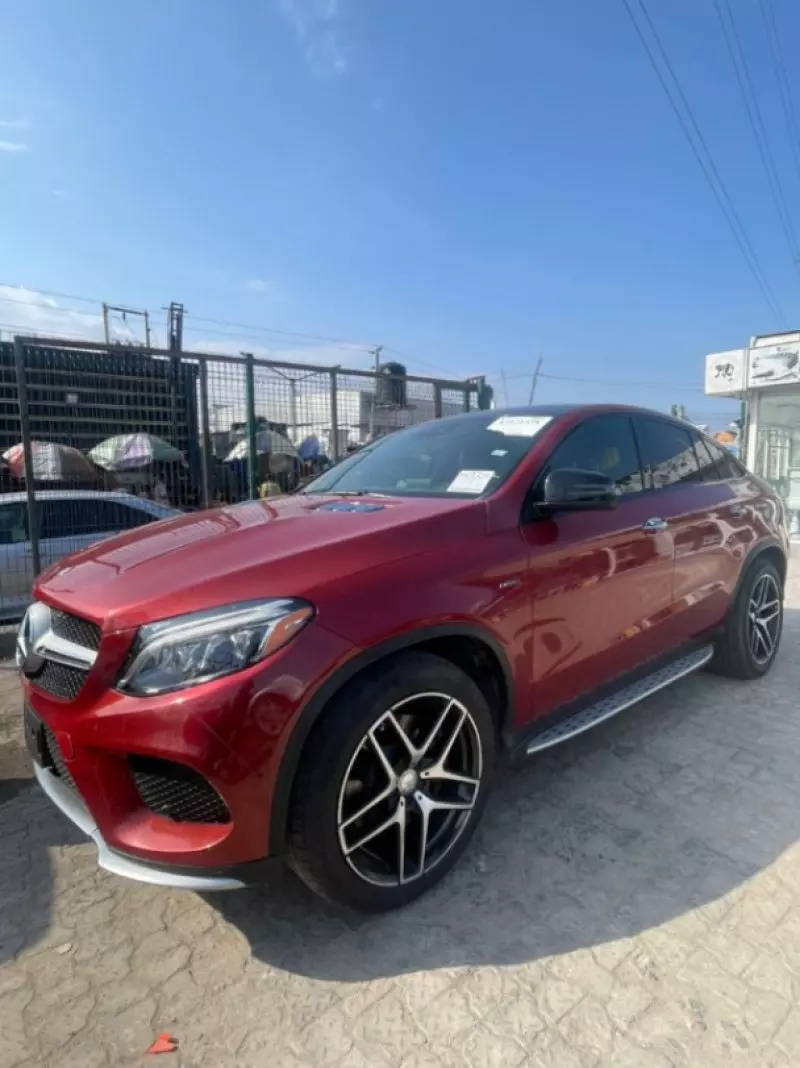 Mercedes-Benz GLE 450   - 2016
