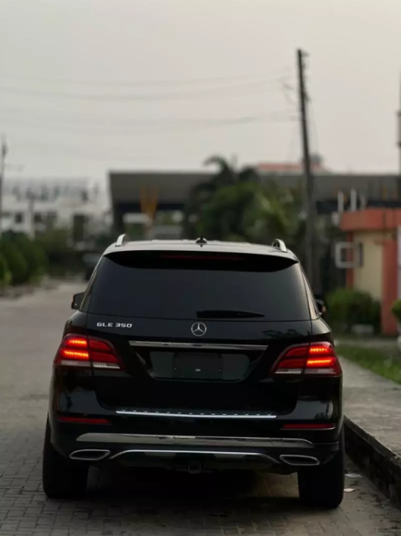Mercedes-Benz GLE 350   - 2018