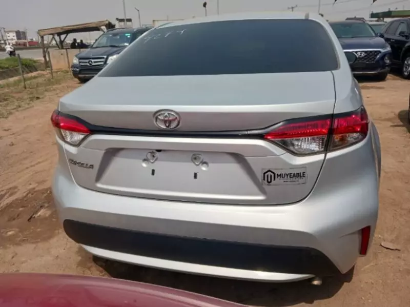 Toyota Corolla   - 2022