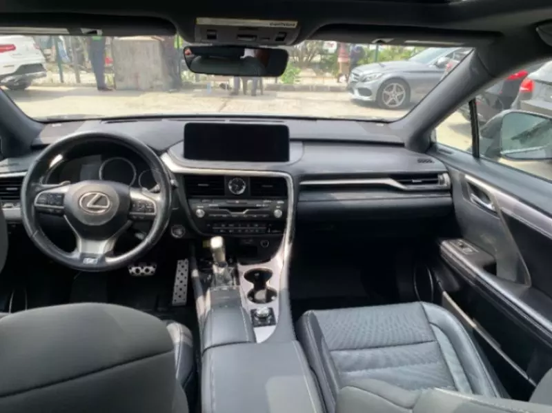 Toyota Lexus RX 350h   - 2019