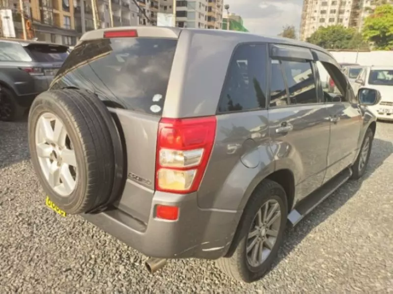 SUZUKI Escudo    - 2007