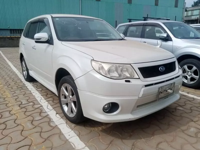 Subaru Forester   - 2012