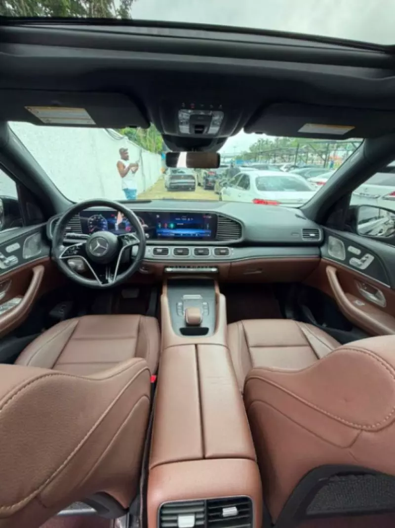 Mercedes-Benz GLE 450   - 2024