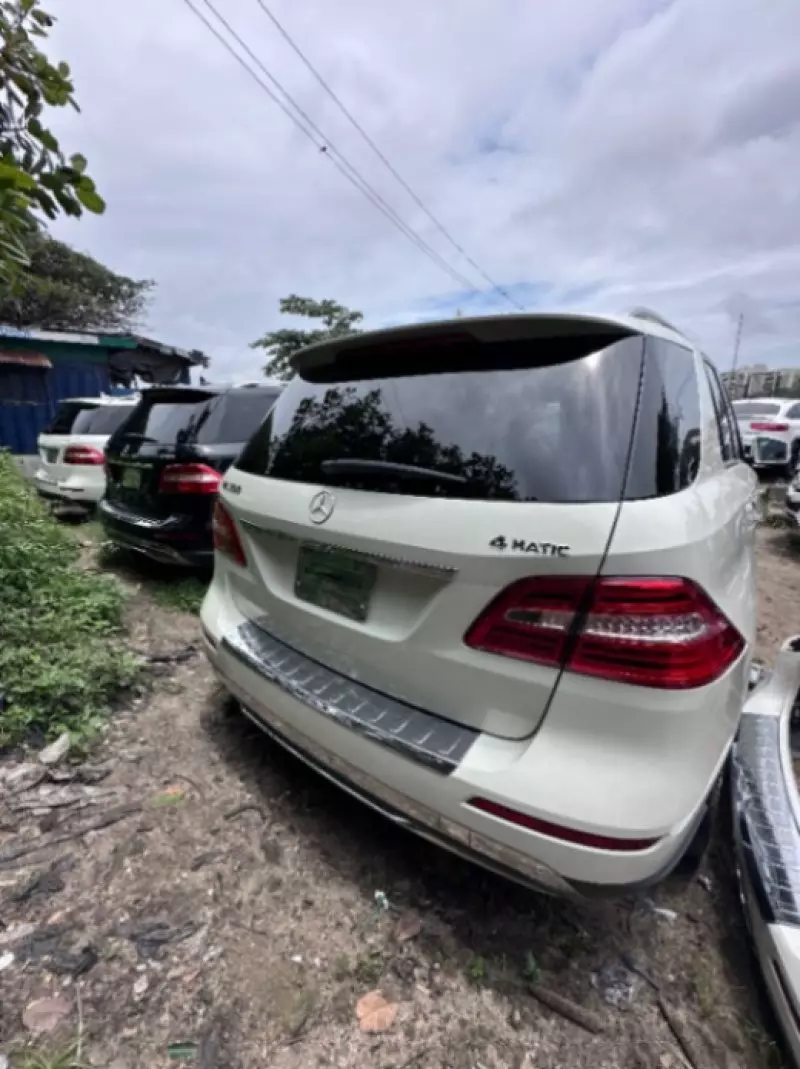 Mercedes-Benz ML 350   - 2013