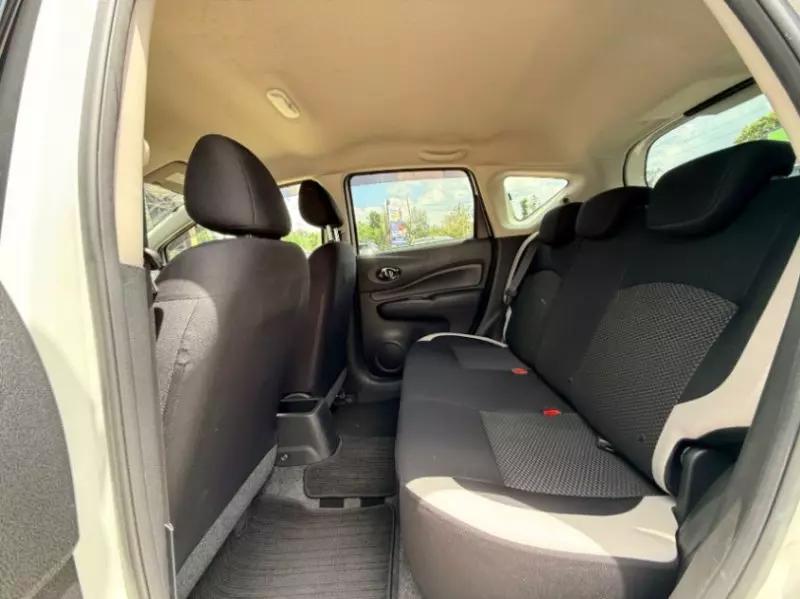 Nissan Note Hybrid E-Power - 2018