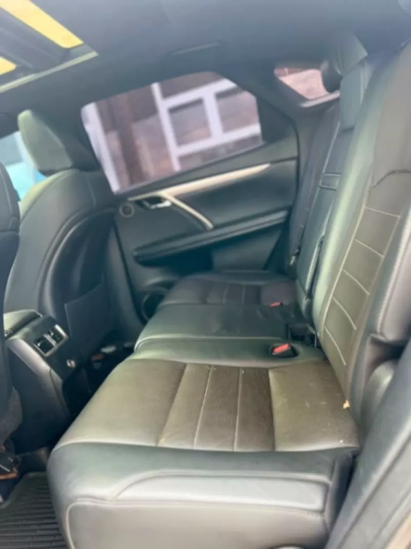 Lexus RX 350   - 2017