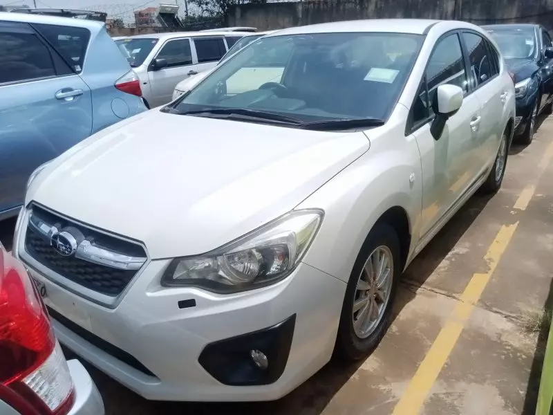 Subaru Impreza   - 2015