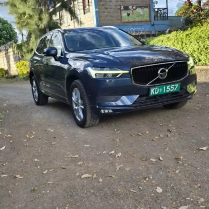 Volvo XC60   - 2019