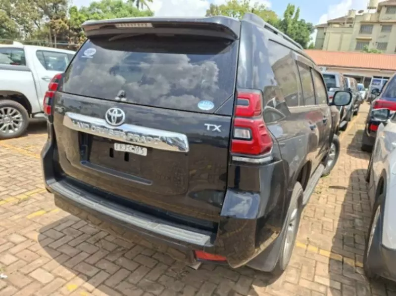 TOYOTA Landcruiser prado TX   - 2019
