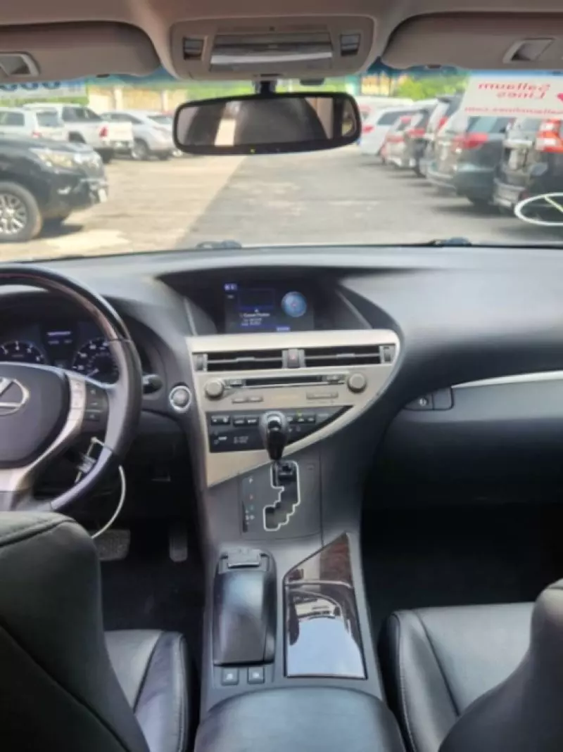 Lexus RX 350   - 2013