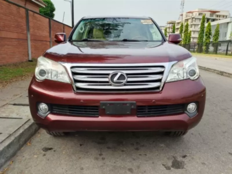 Lexus GX 460   - 2012