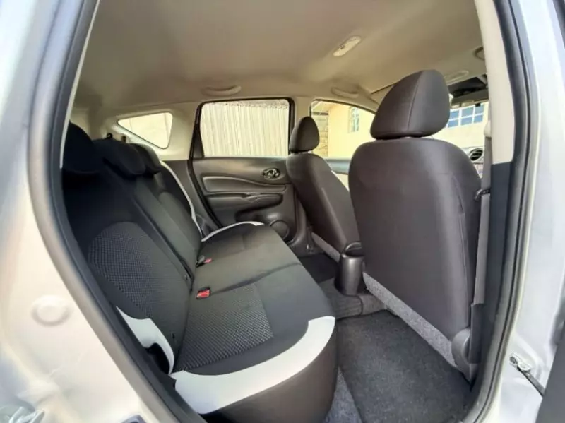 Nissan Note   - 2019