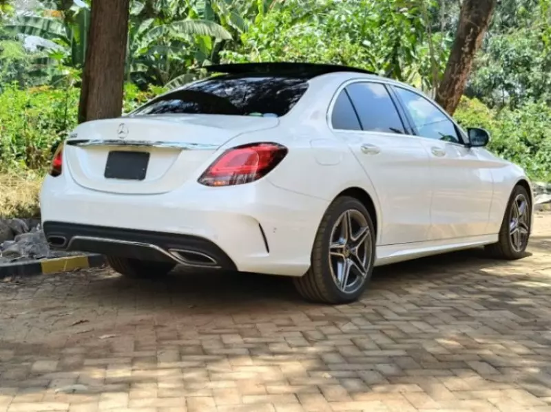 Mercedes-Benz C 200   - 2019