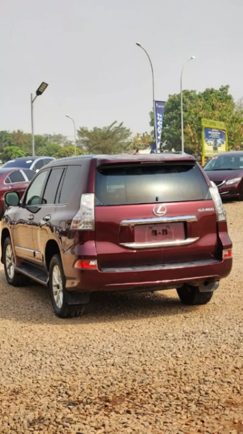 Lexus GX   - 2014
