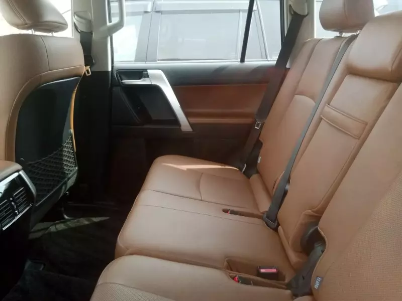 Toyota Landcruiser Prado   - 2018