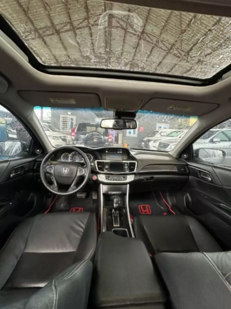 Honda Accord   - 2014