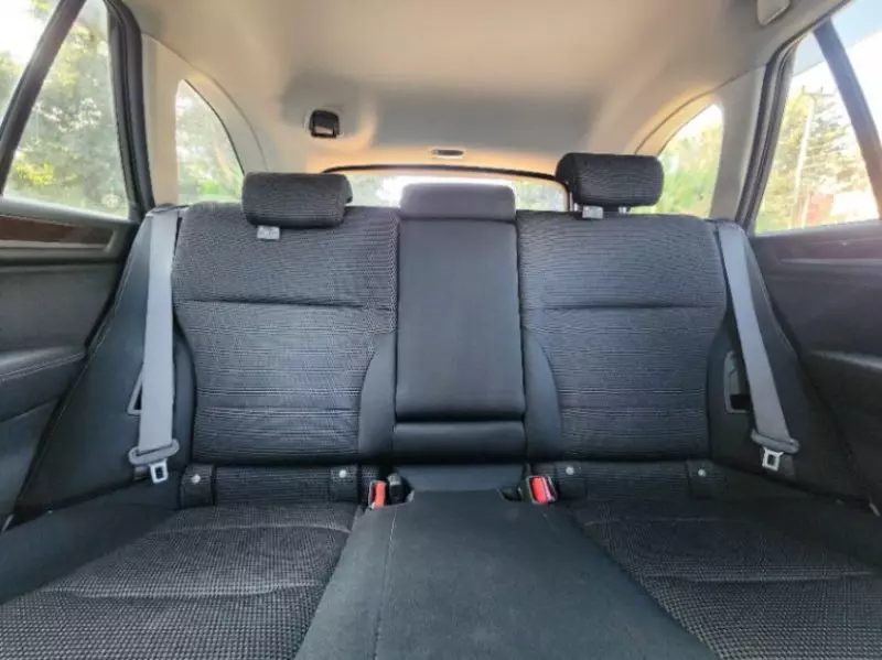 Subaru Outback   - 2018