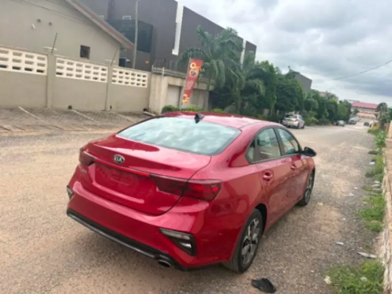 KIA Forte - 2020