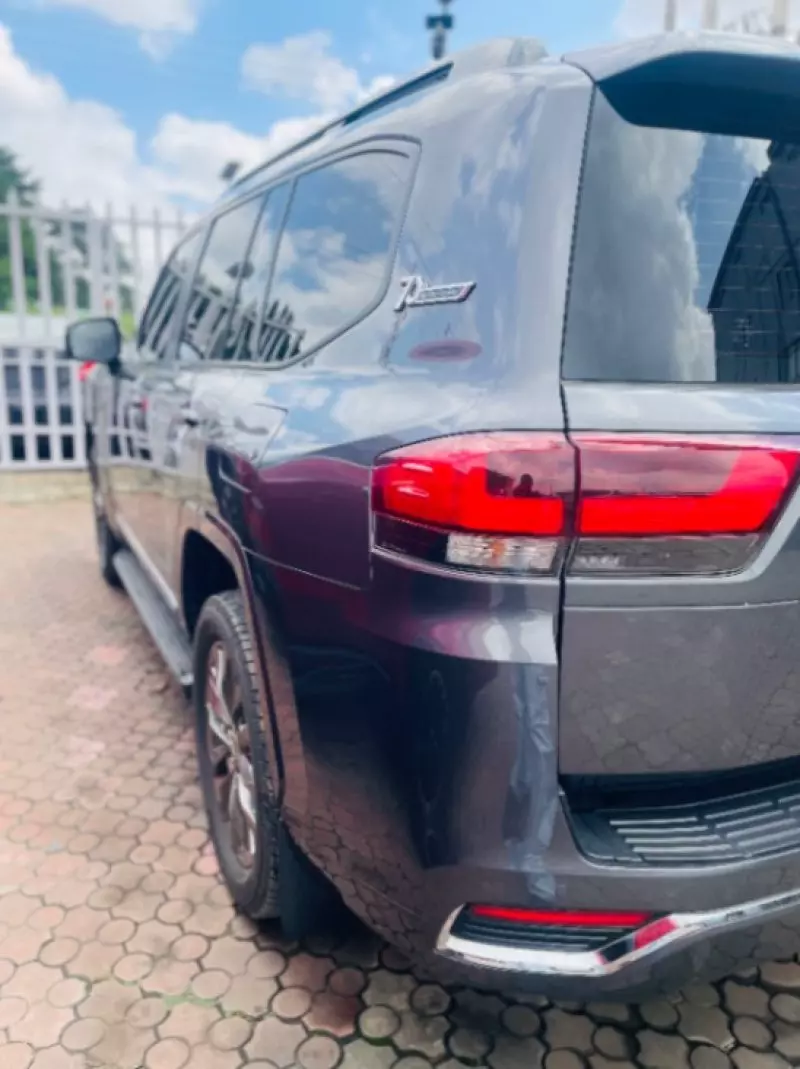 TOYOTA Landcruiser Vx V8    - 2021