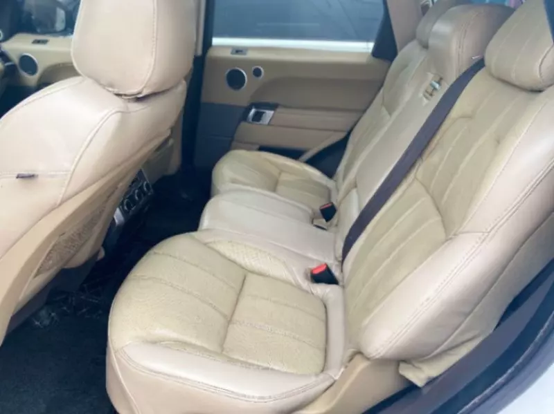 Land Rover Range Rover Sport   - 2015