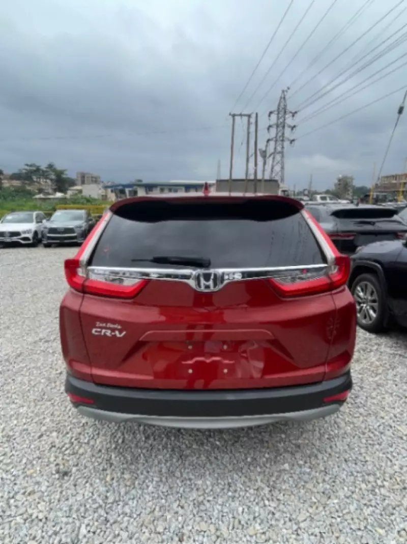 Honda Cr-v   - 2019