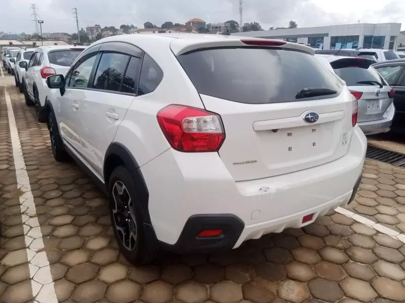 Subaru XV   - 2015