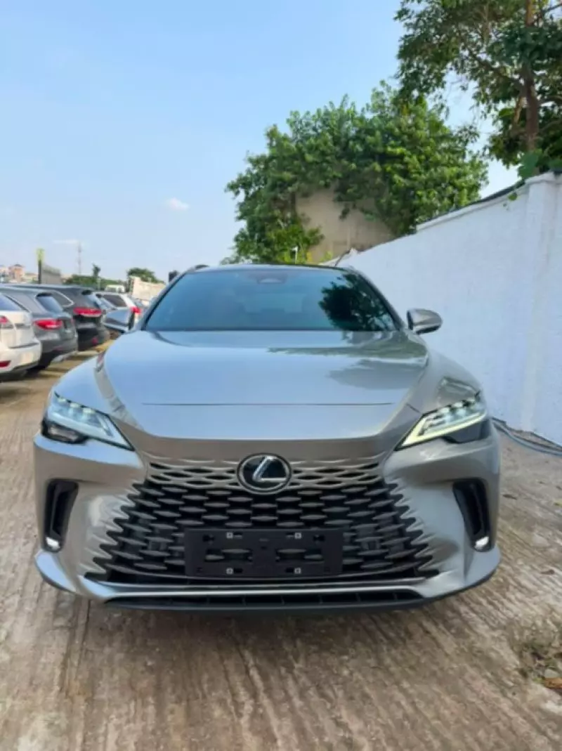 Lexus RX 350H - 2023
