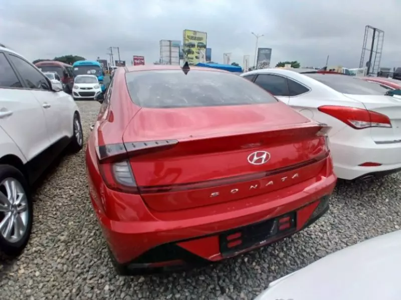 Hyundai Sonata   - 2019