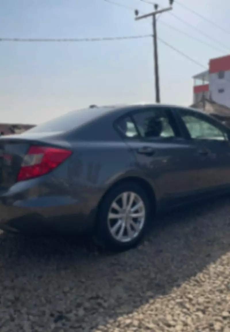 Honda Civic   - 2012