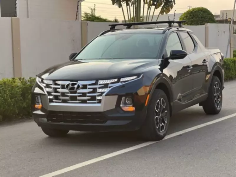 Hyundai Santa Cruz   - 2022