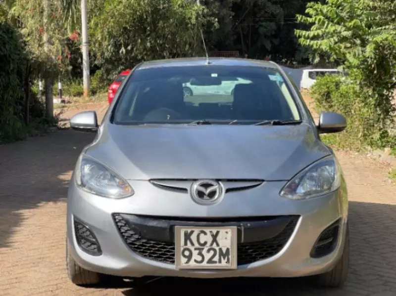 Mazda Demio   - 2012