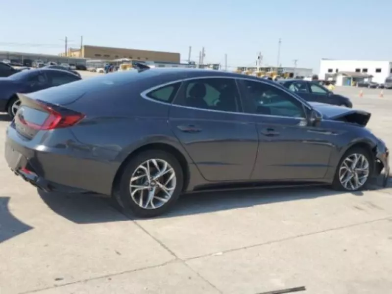 Hyundai Sonata   - 2020