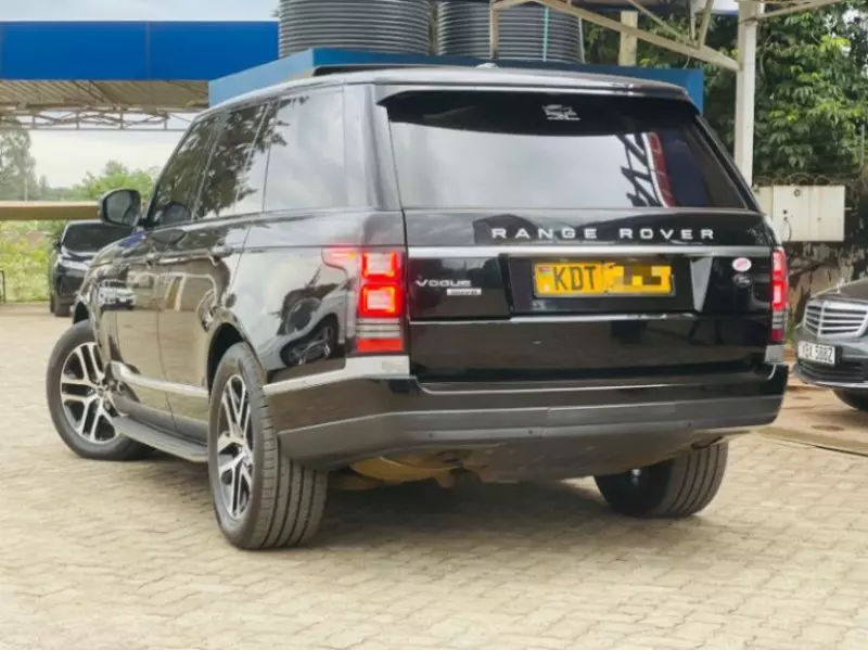 RANGE ROVER Vogue   - 2014
