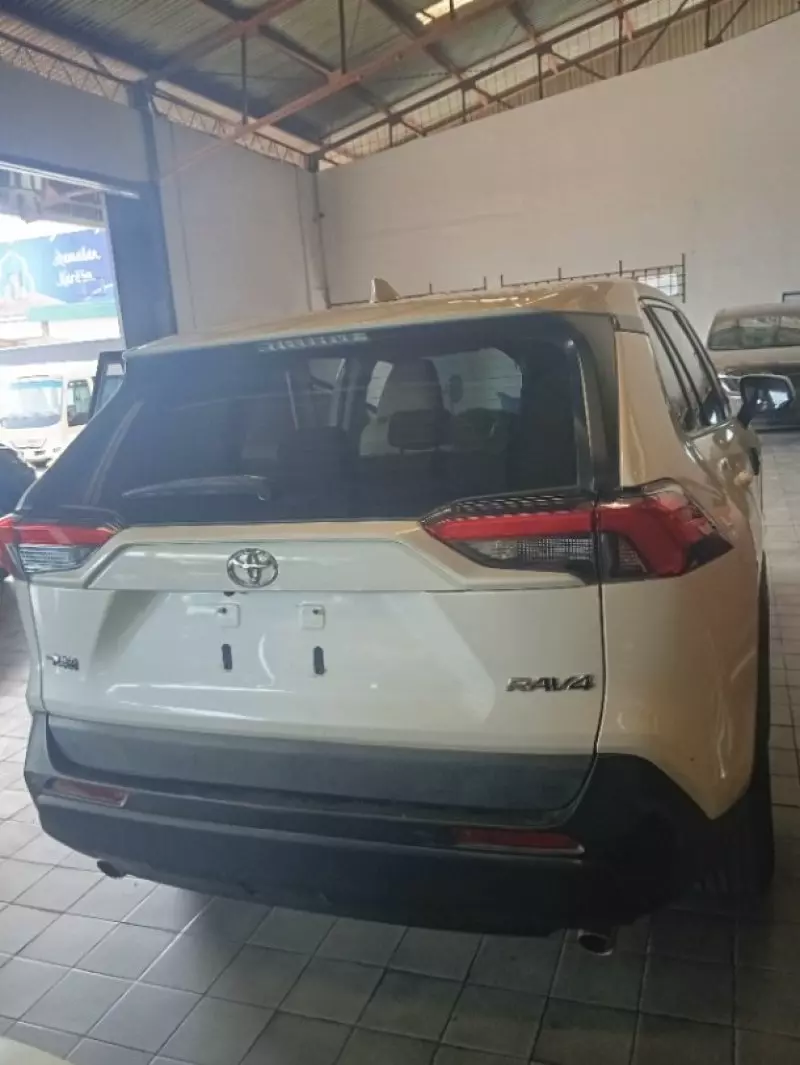 Toyota RAV 4 - 2020