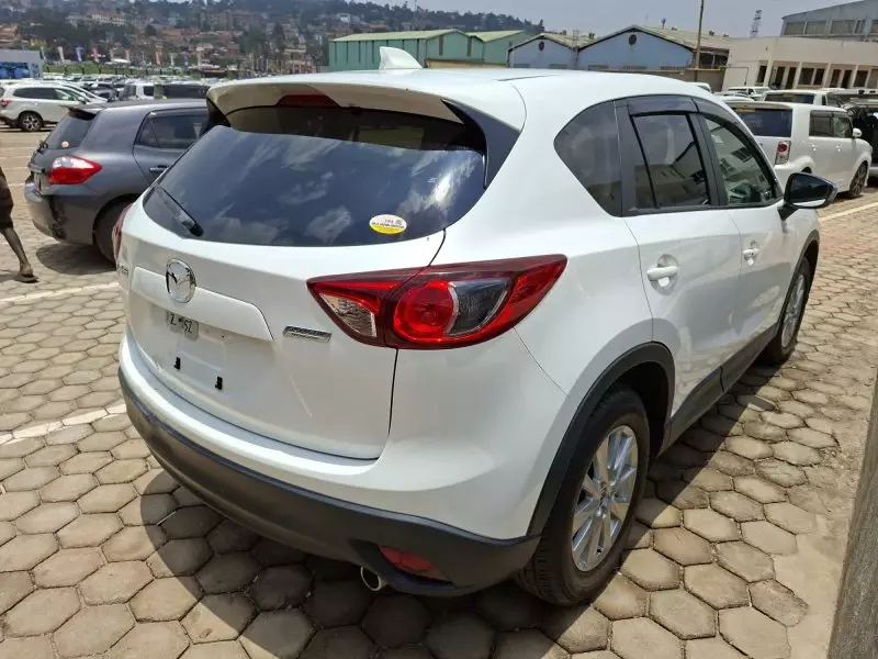 Mazda CX-5   - 2012