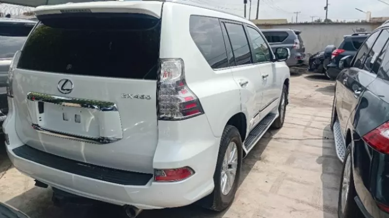 Lexus GX 460   - 2014