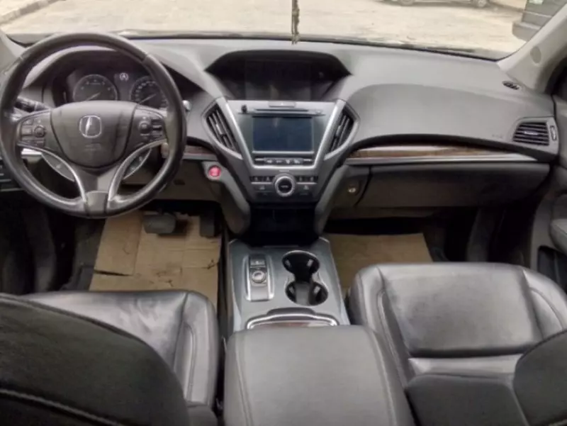 Acura MDX   - 2017