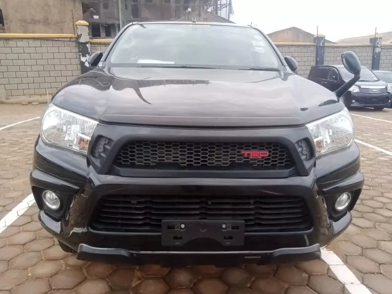 Toyota Hilux - 2018