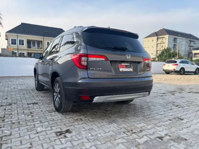 Honda Pilot - 2019